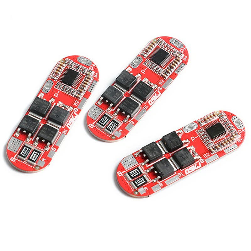 

BMS 10A 3S 4S 5S 25A 18650 Li-ion Lipo Lithium Battery Protection Board