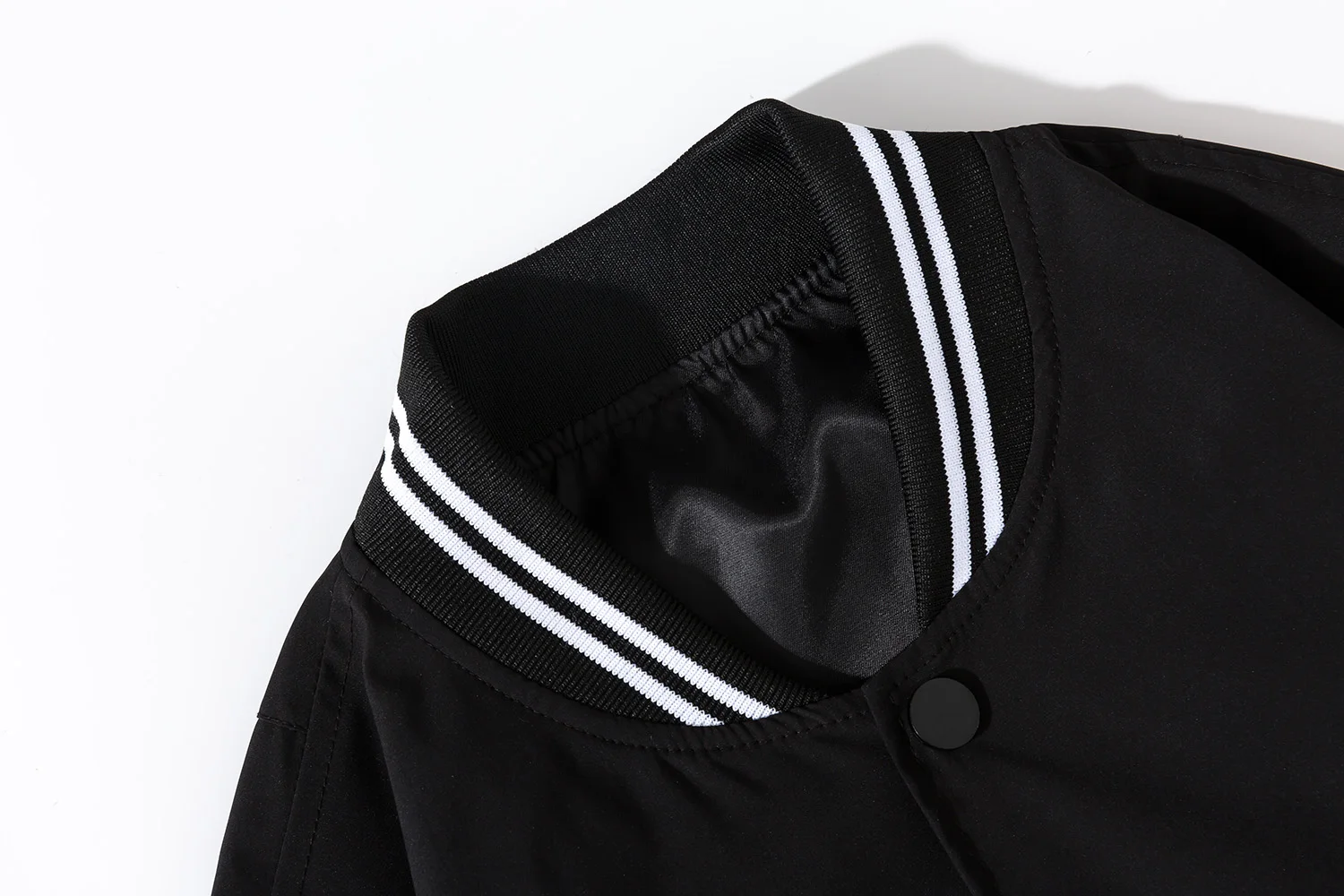 Couple Hip Hop baseball jacket men embroidery letter Single-breasted Women college streetwear Vintage hipster Windbreaker | Мужская