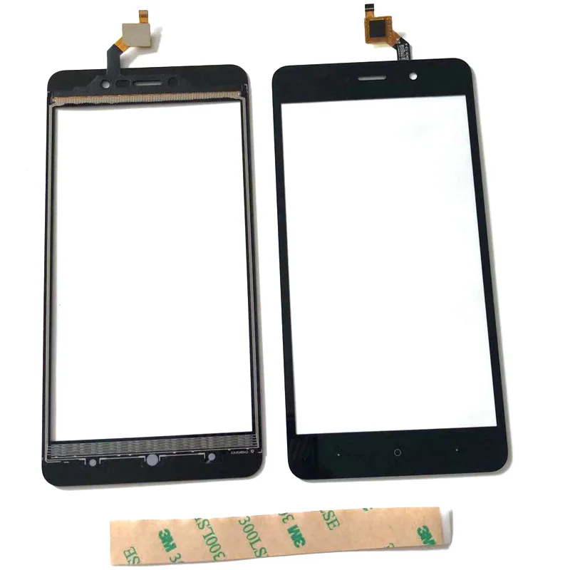 Для BQ mobile 5591 bq bqs5591 джинсы сенсорный экран сенсорная панель переднее стекло +