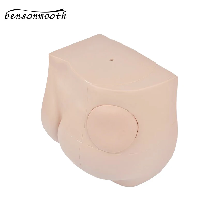 Скелет человека анатомический ягодицы/бедра внутримышечная инъекция симулятор