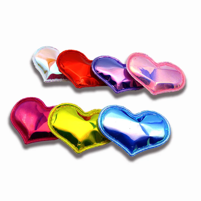 Лампа рефлектор прозрачная одежда в форме сердца пластырь блестящие струящиеся