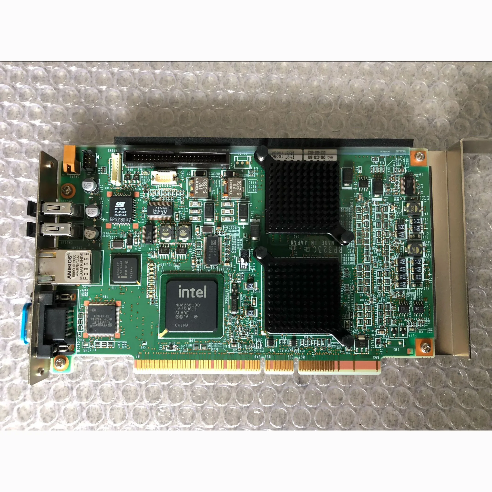 

Роботизированная панель управления RP323C 00-C0-59 02-65-B2 PU400A-6145