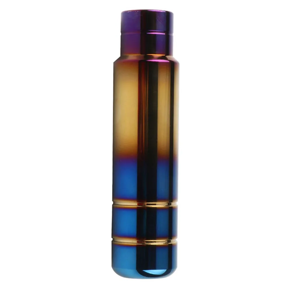 13 см сгоревшая синяя гоночная алюминиевая универсальная ручка переключения