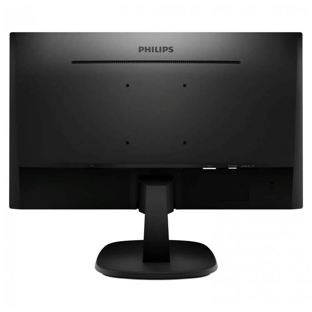 Монитор Philips 223V7QHAB (00/01) 21.5'' (FHD) IPS GLARE 250cd|m2 Black | Компьютеры и офис