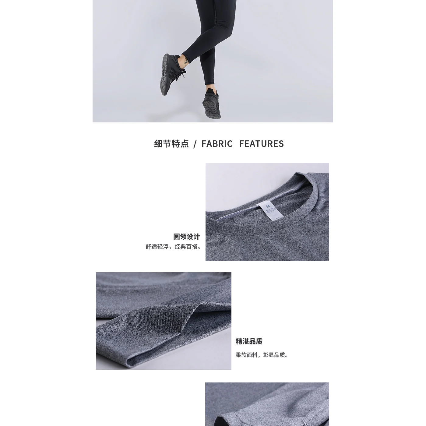 Сексуальная модная женская Однотонная футболка Женская бандажная Клубная