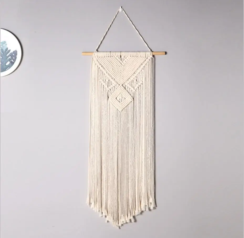 

Tapestry Hand Woven Tapestry Home Stay Decorative Tapestry