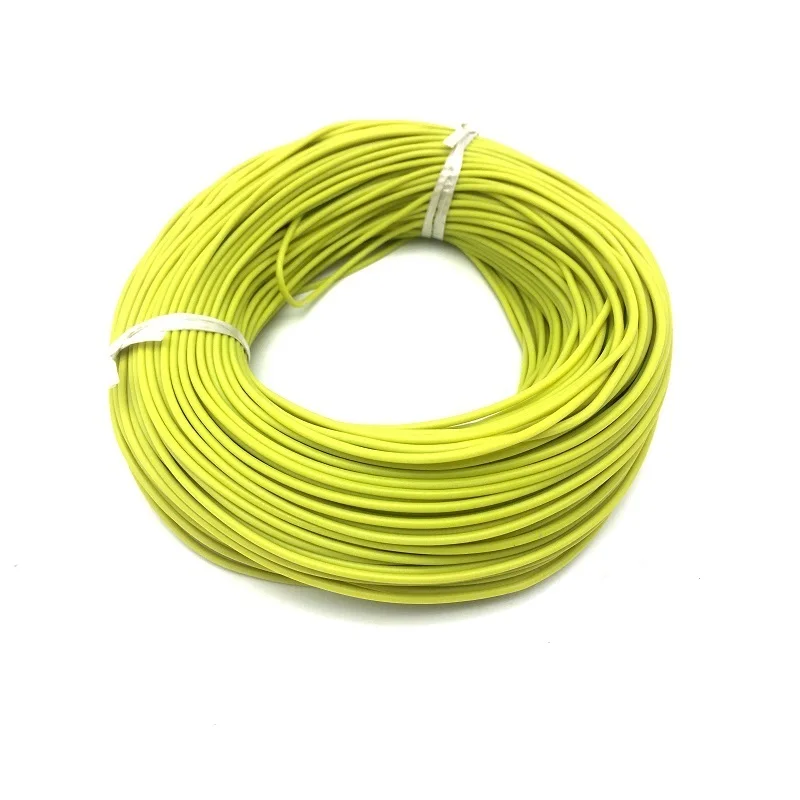 Электрический 12K 33ohm/m нагревательный кабель из углеродного волокна 220V инфракрасный теплый напольный провод домашний нагреватель