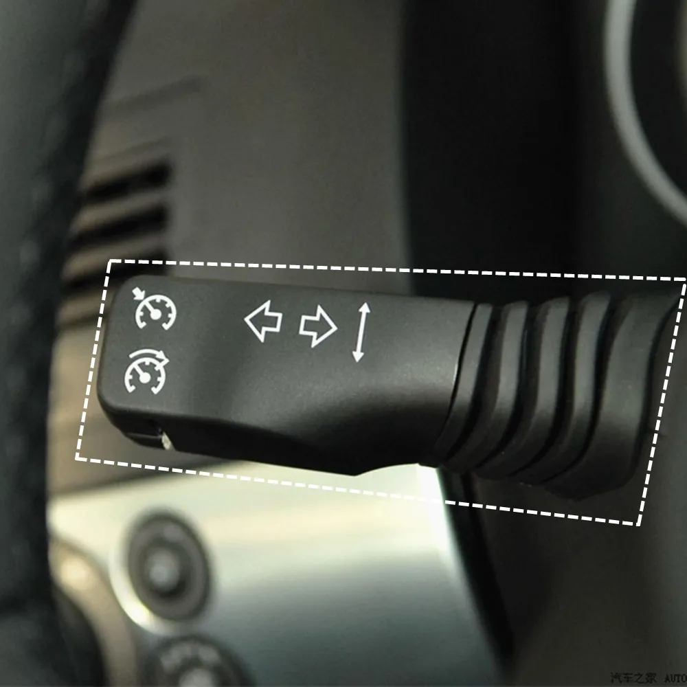 1241231 13129642 24445282 для Opel Vauxhall Astra H 2005-2010 Zafira B 2005- индикатор стебель переключатель круиз контроль ручка