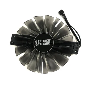 fd10010h12s gtx 1080ti gpu vga card cooler fan for palit gtx1080ti gamerock premium edition graphics video card cooling free global shipping