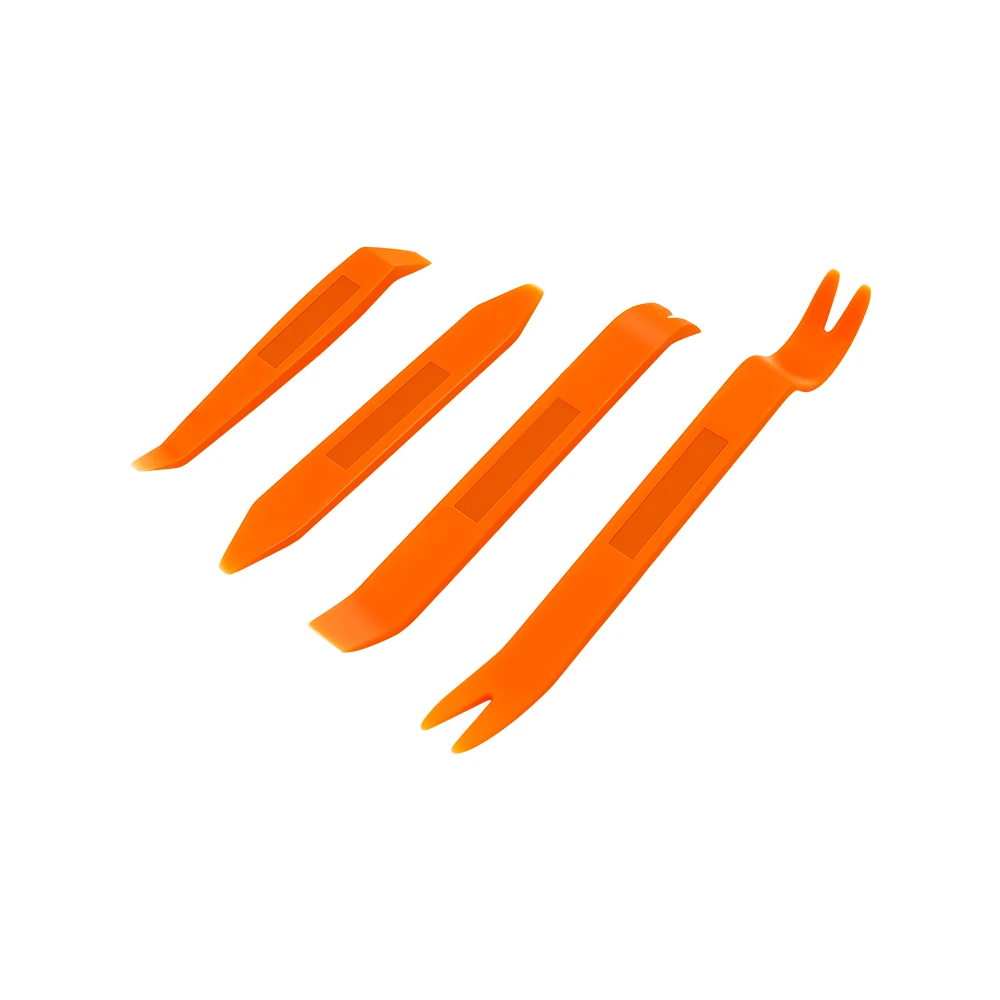 4 шт. Пластиковые Автомобильные приборы для снятия звука |