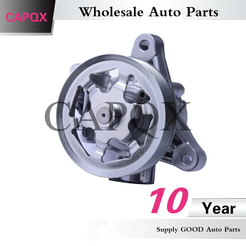 Усилитель Рулевого управления CAPQX рулевой насос R40 OEM #56110-R40-P02 для ACCORD CP2 2008 2009 2010 2011