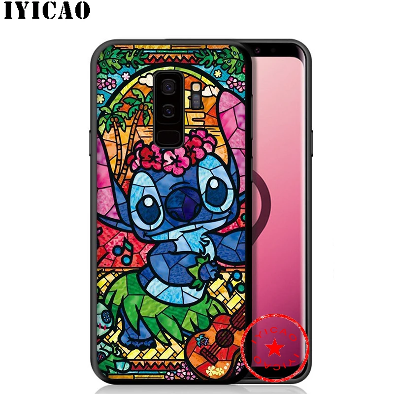 Мягкий чехол для samsung Galaxy S10e S10 S9 S8 Plus S6 S7 Edge Note 10 9 8 TPU |