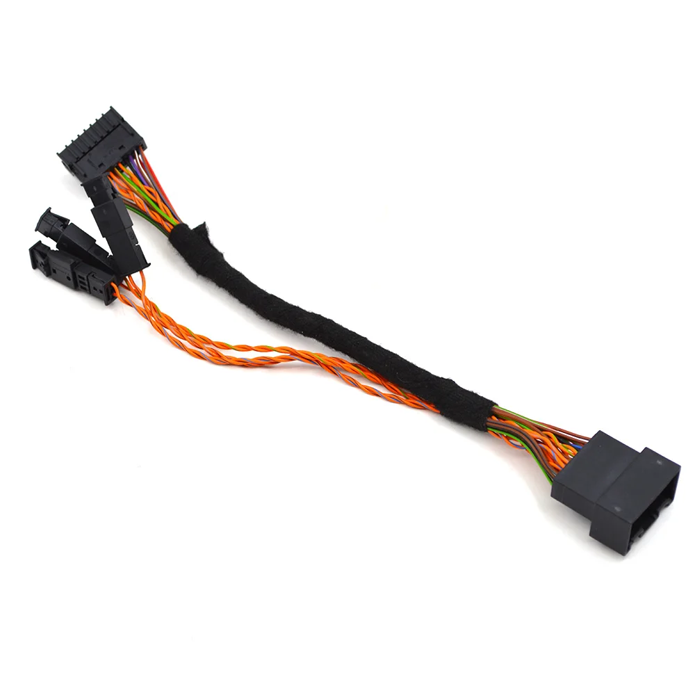 

Canbus Gateway Extension plug&play Adapter Cable FOR VW MQB CARS Touran Golf 7 MK7 Tiguan MK2