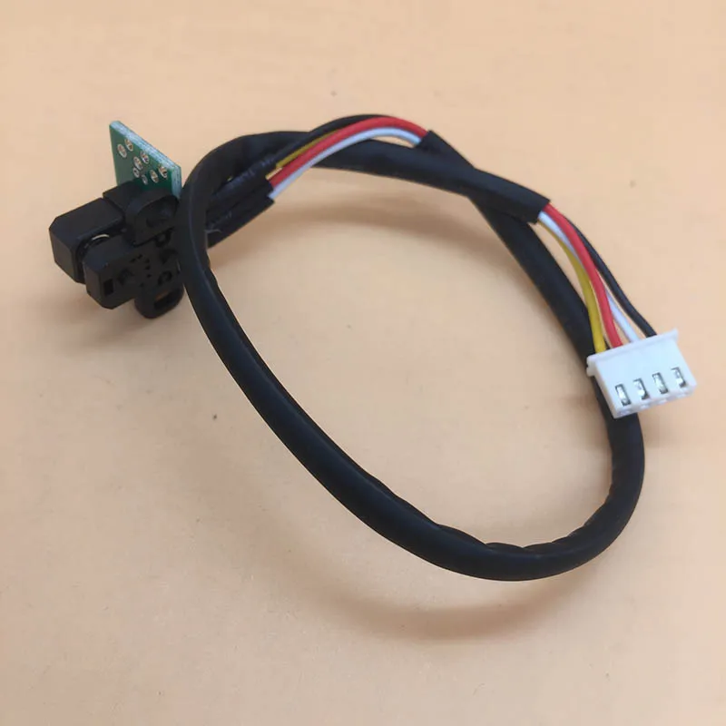 1 шт. Crystaljet Φ с чтением H9730 180LPI для 3000 4000 6000 декодер растрового датчика sensor |