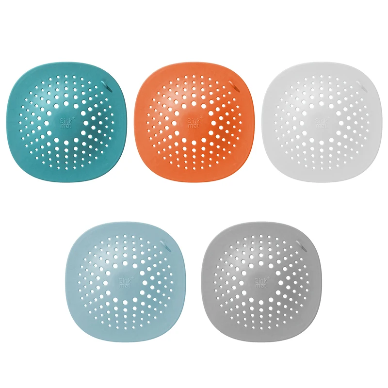 

Kitchen Sink Stopper Plug Shower Strainer Bathtub Sewer Outfall Filter Bathrooms