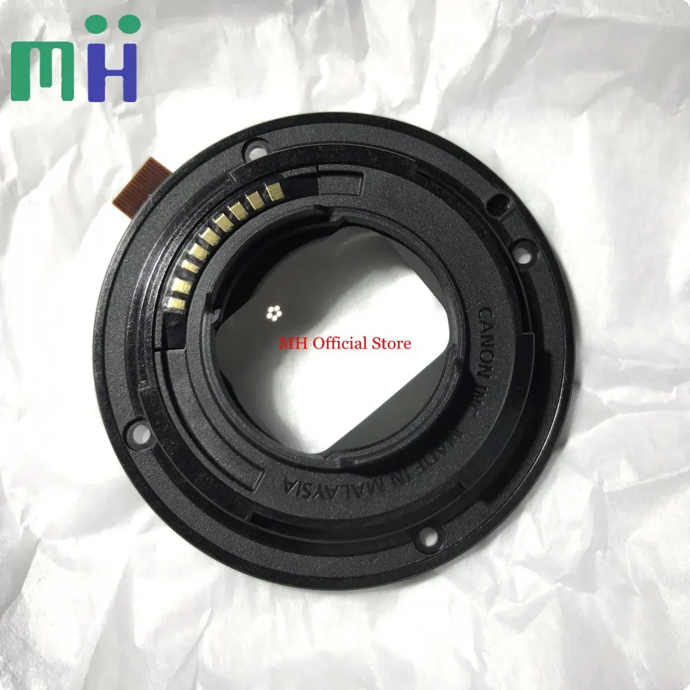 

NEW EF-M 18-150 Lens Bayonet Mount Ring with Rear Lens Glass YG2-3874 For Canon 18-150mm 1:3.5-6.3 IS STM EF-M Replacement Unit