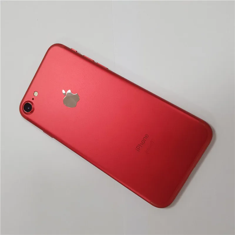 Смартфон Apple iPhone 7 1+32+128+256ГБ б/у|lte mobile phone|mobile phonephone 2g |