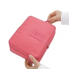 Модная женская косметичка, дорожная многофункциональная косметичка, женские косметички, органайзер для туалетных принадлежностей