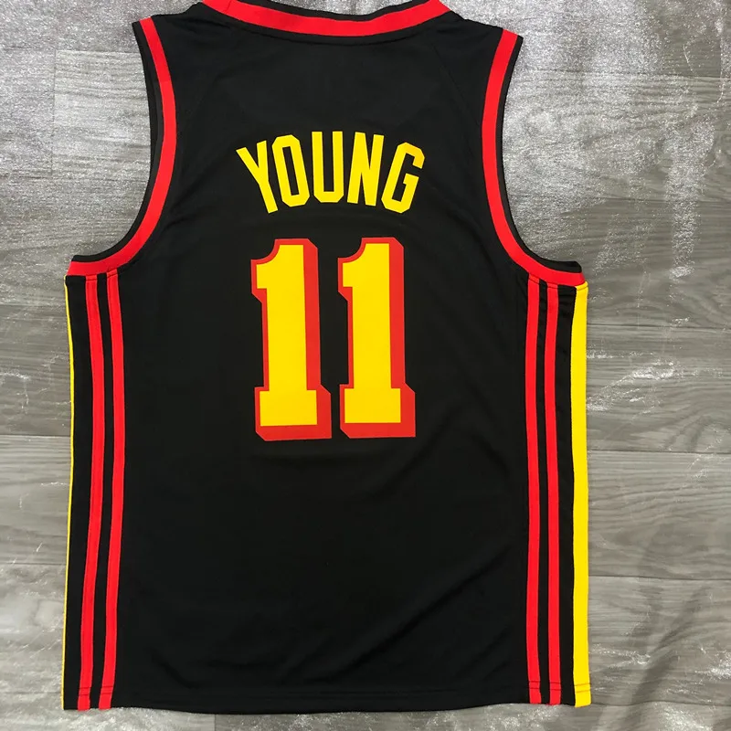

Quick Dry 2021 City Edition Hot Print Basketball Jersey Vest JMORANT JAMES ANTHONY PAUL ROSE LILLARD YOUNG BOOKER Men Tank Tops