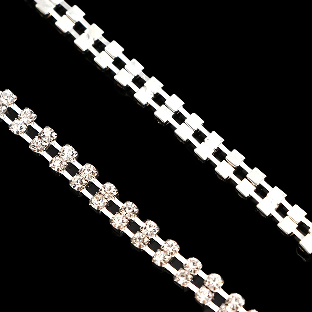 1 пара новинка посеребренные металлические сексуальные бретели для бюстгальтера