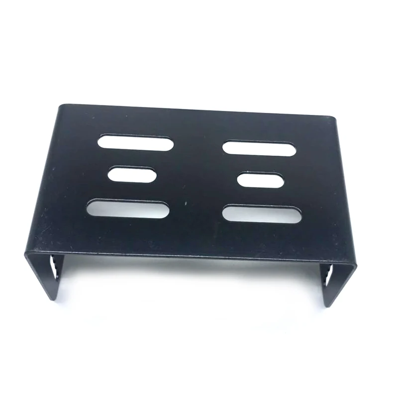 Металлический крепимый кронштейн держатель Базовый адаптер с винтами для QYT KT-8900D