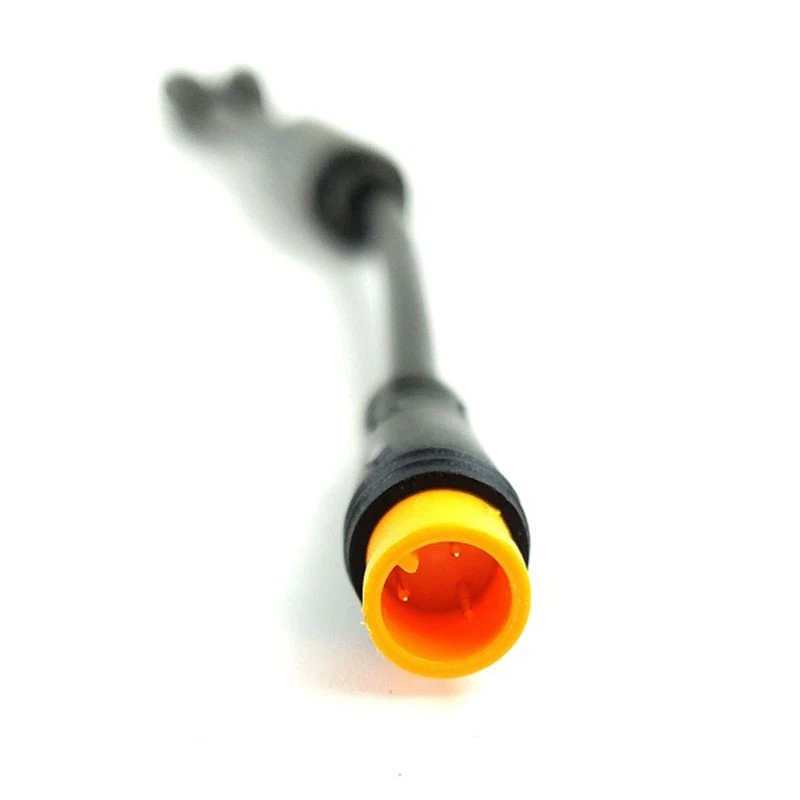 Универсальный Y сплиттер с 1 на 2 кабеля 3 контактный для приводного датчика