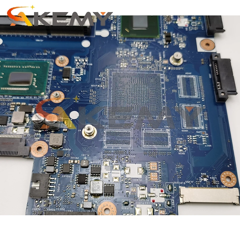 CN-0760R1 для Dell Inspiron 15R 2521 3521 5521 материнская плата ноутбука CN-05YGGX с процессором i5 DDR3 100%