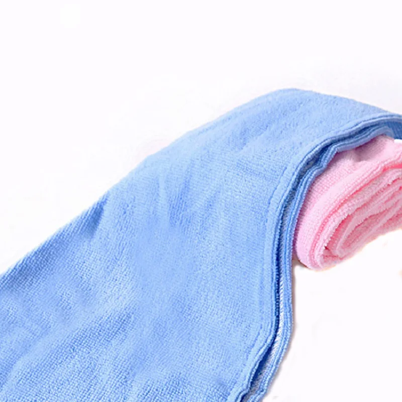 Магическая шапочка для сухих волос банное полотенце из микрофибры