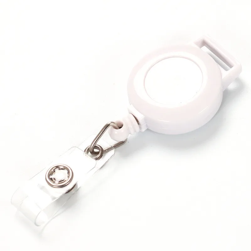 2 шт. катушка зажим для карты значок медсестры выдвижной выставка груди