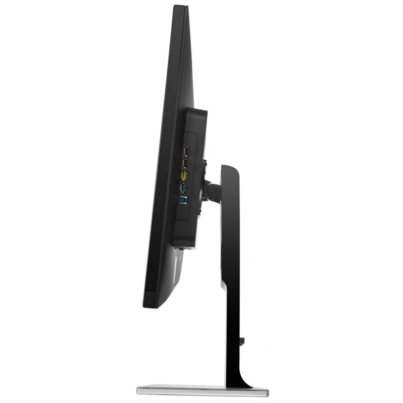 Монитор AOC 31.5&quot Professional U3277PWQU(00/01) серебристый/черный MVA LED 16:9 DVI HDMI DisplayPort|Мониторы| |