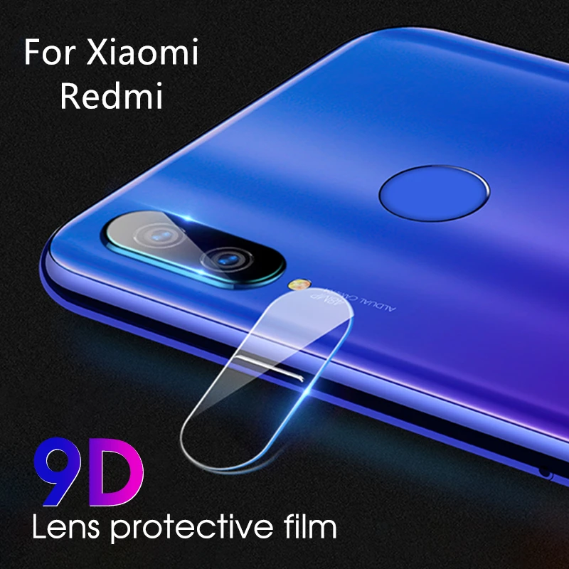 Защитная пленка для камеры Redmi 9 8 9A стекло задней линзы xiaomi Note 9s 7pro 8T Poco F1 F2 Pro X3