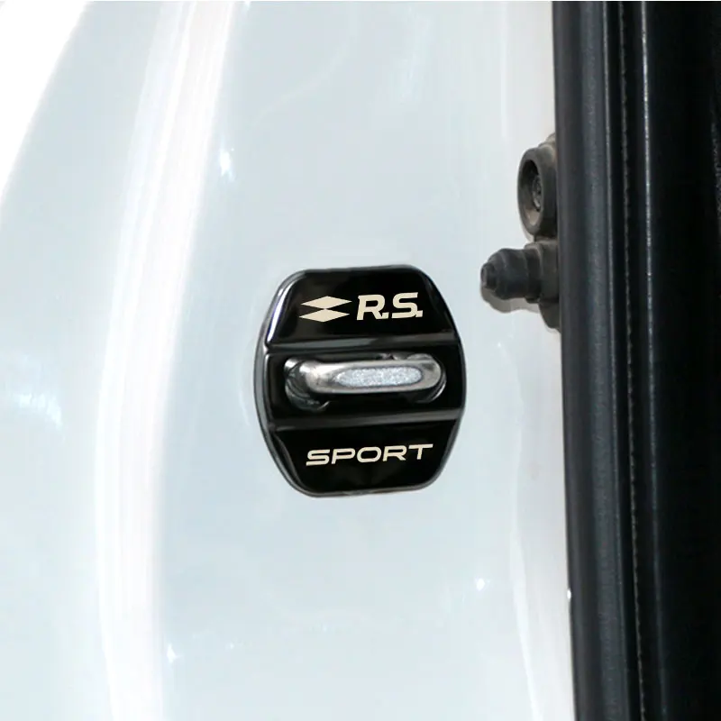 4 шт. автомобильный чехол для Renault Sport Laguna Captur Megane 2 3 Fluence Scenic автомобильные