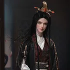 Кукла Shuga Fairy Bichun 13, шарнирная кукла мальчика, шарнирная Кукла SD, 2021, новинка, кукла, подарок, игрушки из смолы, мужское тело, шарнирная кукла