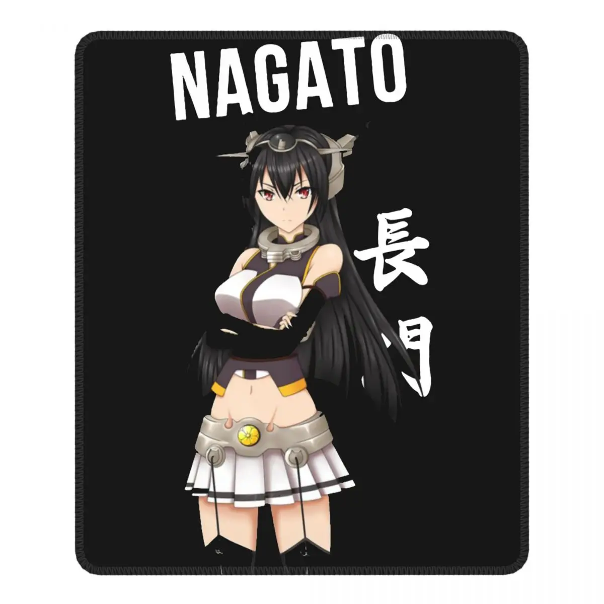 

Игровой коврик для мыши с фиксирующими краями, из натурального каучука