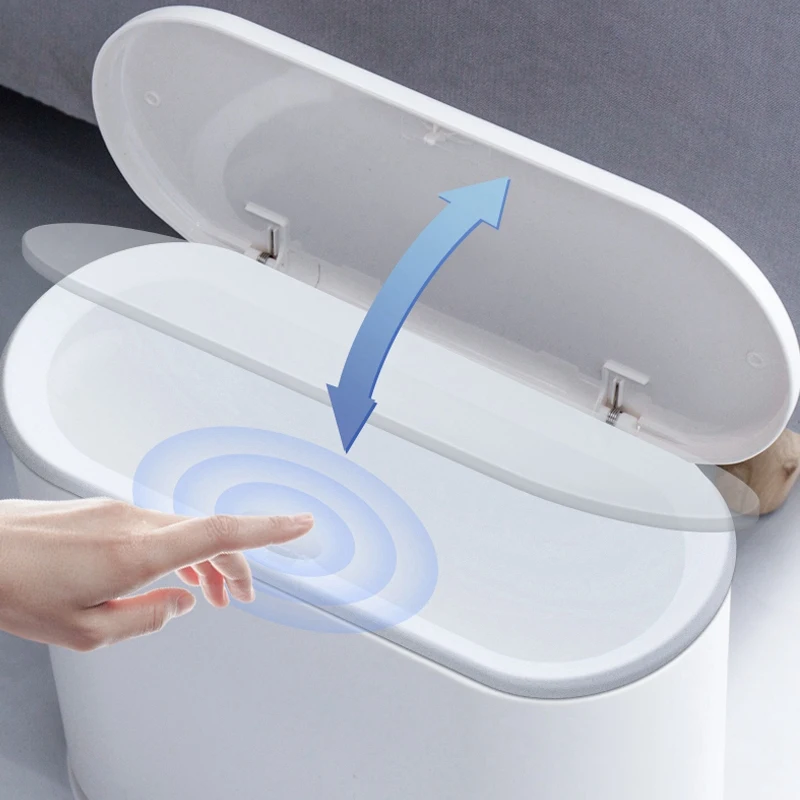 2x мусорные баки для Ванная комната туалет мусора Классификация мусорное ведро