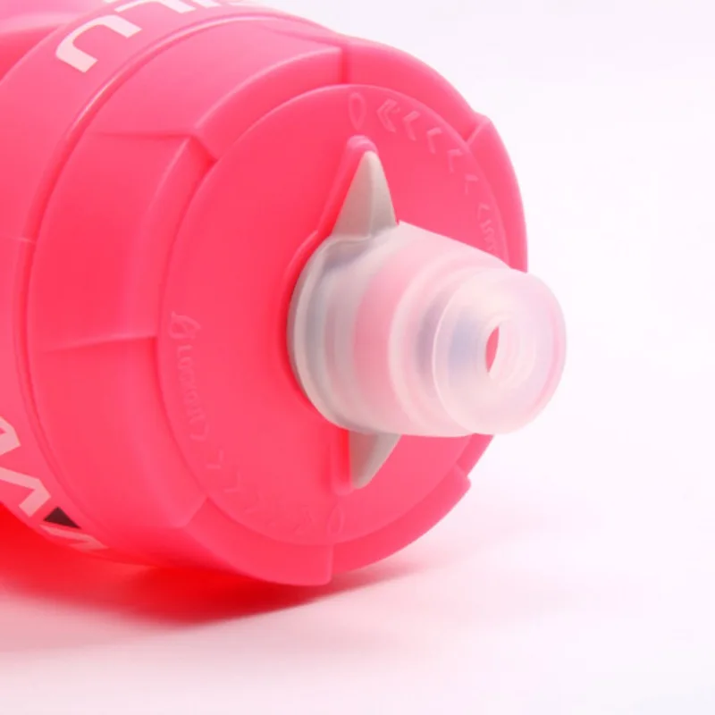Велосипедная бутылка для воды BPA бесплатно Регулируемый герметичность велосипед чайник с питьевой водой поставки