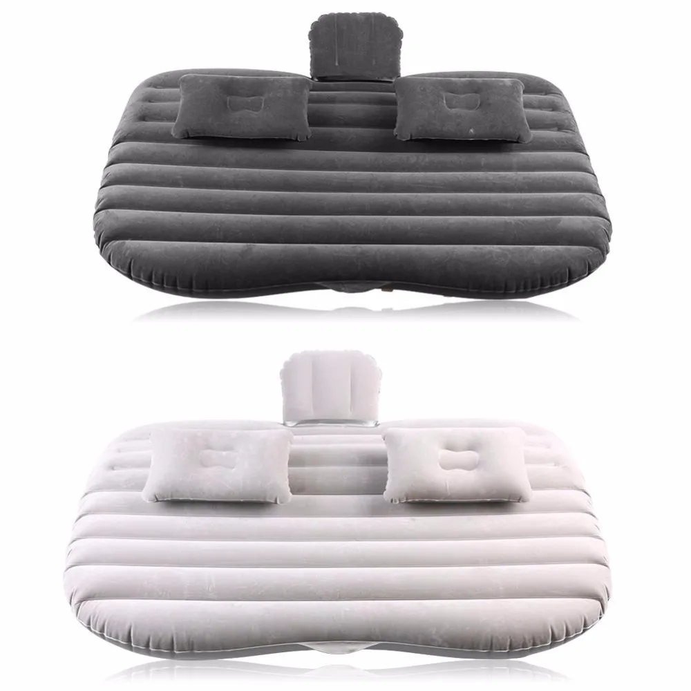

Oversea Car Inflatable Bed Back Seat Mattress Airbed for Rest Sleep Travel Camping Inflatable Sofa Cushion Car Accessories