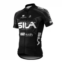 sila sport men cycling jersey summer bike cycling pro team wearclothing maillot ciclismo ropa de hombre 2020 bicycle mtb shirt