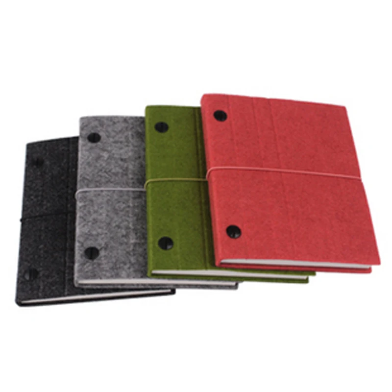 Записная книжка Дневник для рисования граффити Войлок Обложка эскиз записная