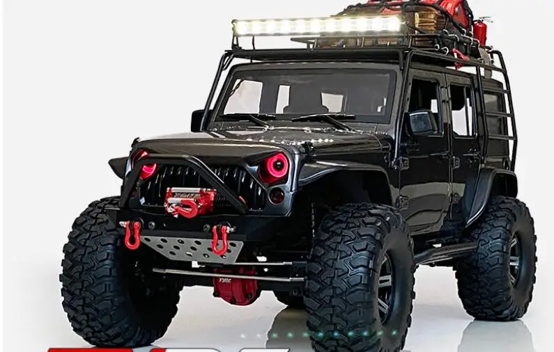 Металлический функциональный высокий подъемный домкрат SCX10 90027 90028 CC01 TF2 F350 WRAITH D90