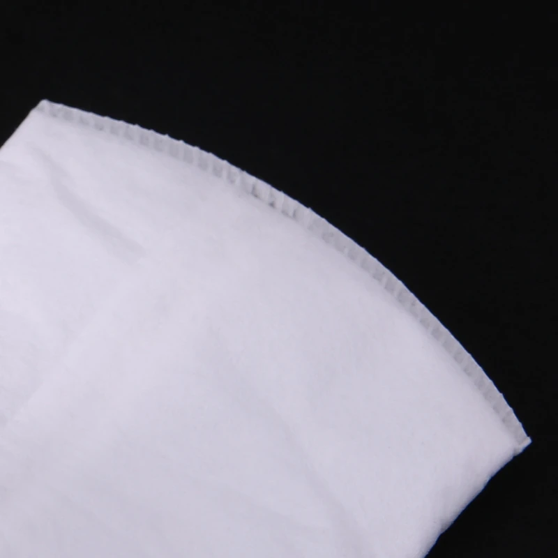 

100/150 Micron Aquarium Fish Tank Filter Sump Felt Sock Mesh Net Bag Filtration D0AC