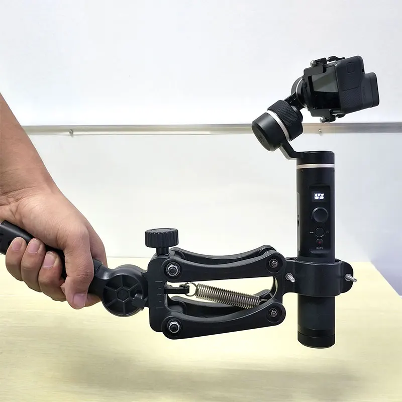 4th Axis Stabilizer For 3 axis Mobile Phone Gimbal For DJI OSMO Pocket / Mobile 2 / Mobile 3 / ZHIYUN Smooth 4 Feiyu Accessories