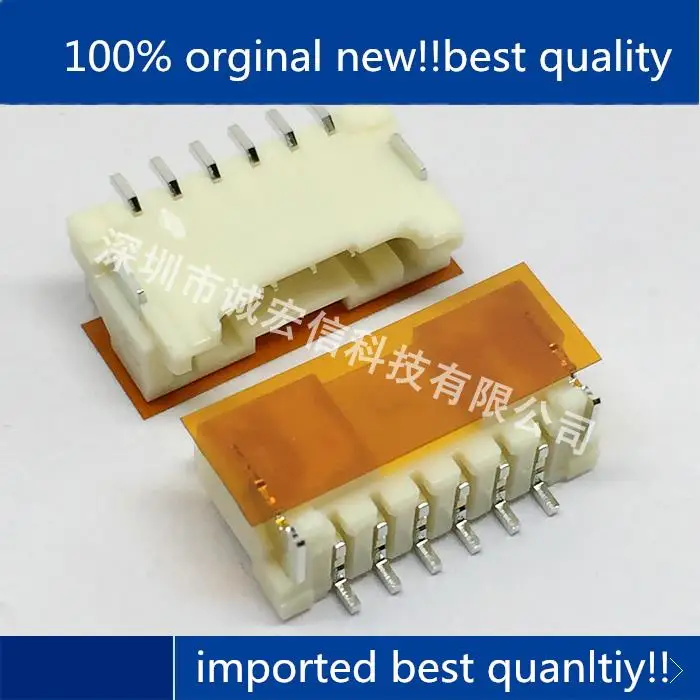 

10pcs 100% orginal new in stock SM06B-PASS-TB 2.0MM 6P horizontal header connector