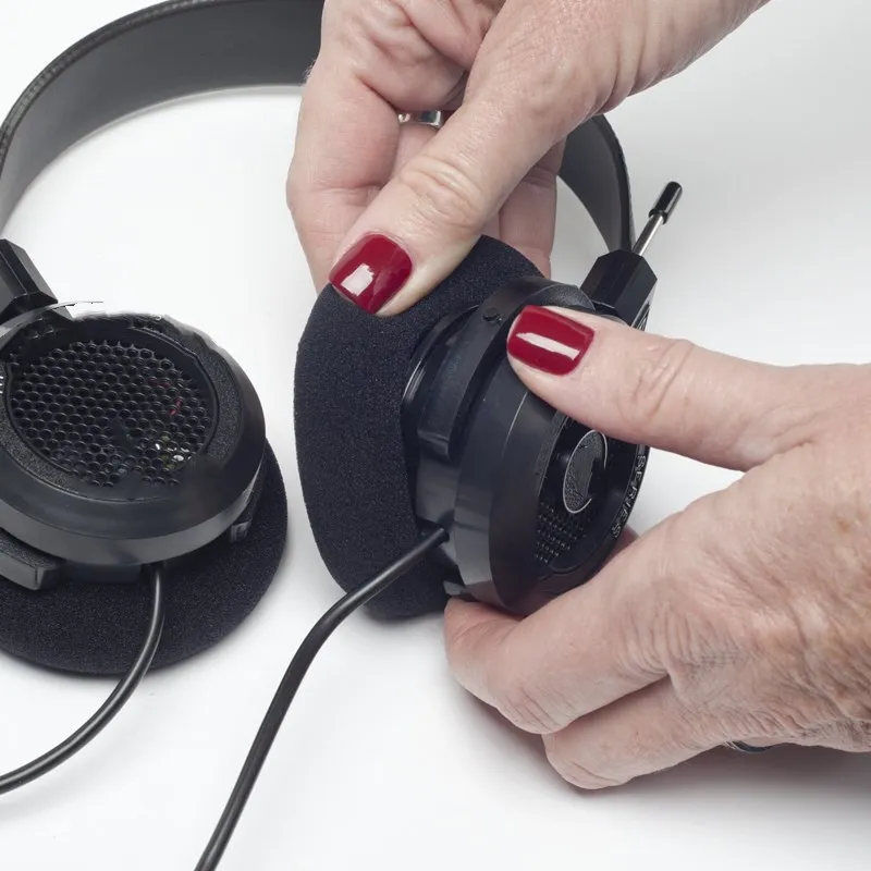 Амбушюры для наушников GRADO SR60 SR80 SR125 SR225 M1 M2 225 325 325i сменные амбушюры | Электроника