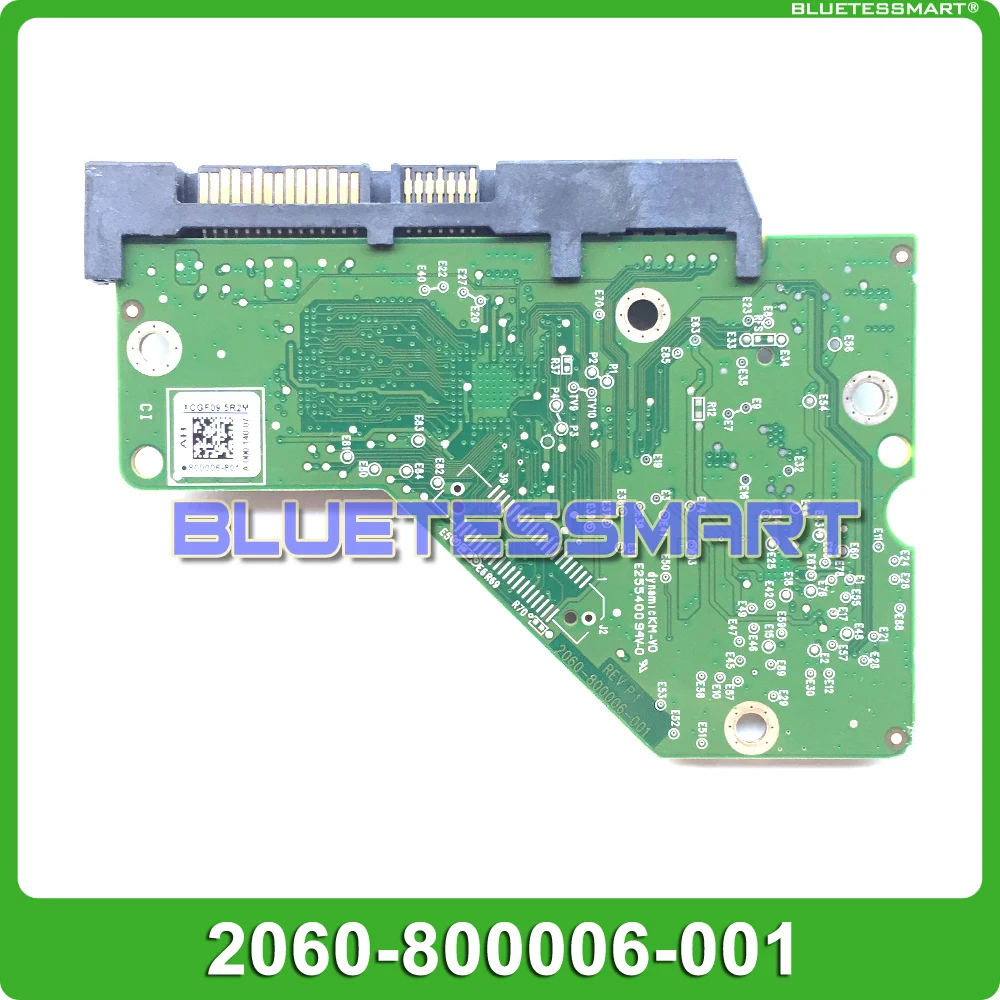 hdd pcb логическая плата печатная
