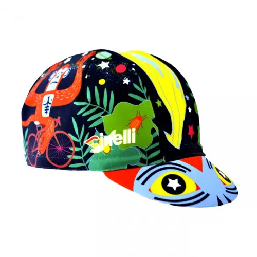Cinelli велосипедная Кепка gorra ciclismo велосипедный головной убор велосипедные Головные Уборы Бандана ciclismo велосипедная шапка - Цвет: Белый