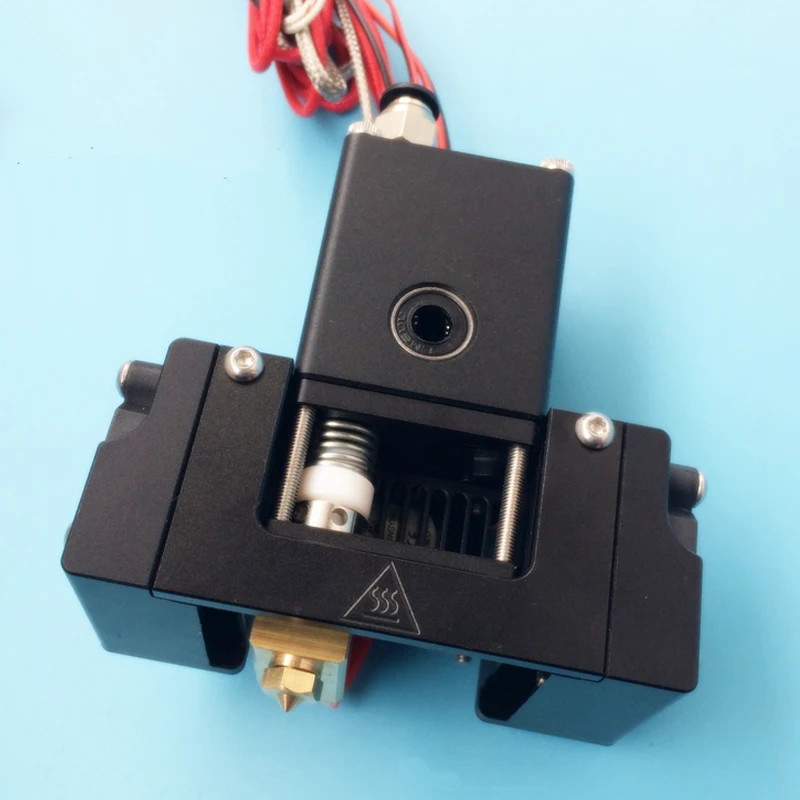 3D принтер Um2 + Печатающая головка для Ultimaker2 Hotend Модернизированный экструдер