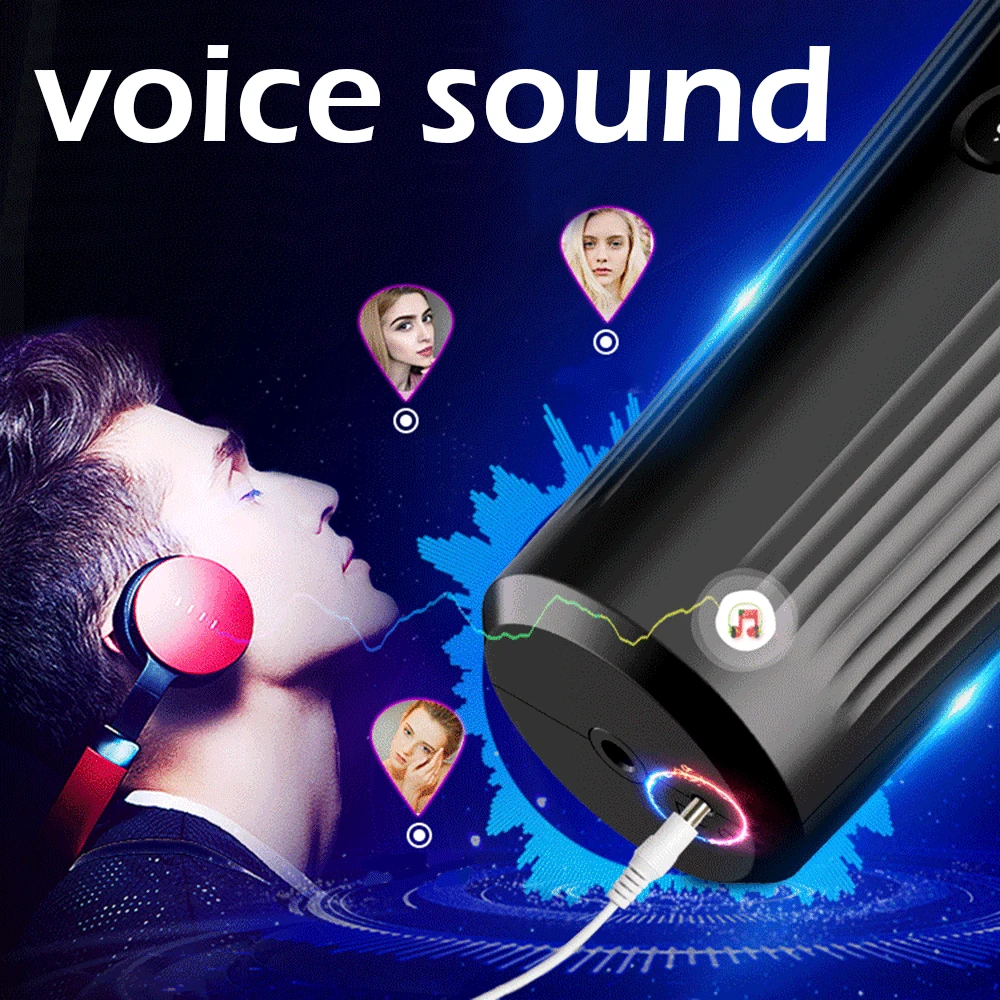 Полностью автоматическая телескопическая чашка для мастурбации мужчин