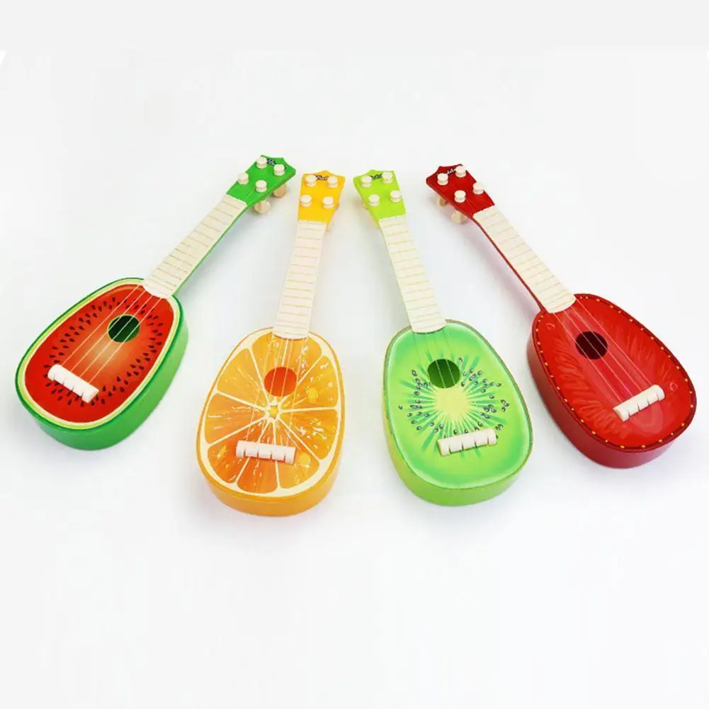 

Children's Toy Ukulele Guitar Musical Instrument Suitable Toys Ukulele Children For Beginners For Children Music And New 20 U9O5