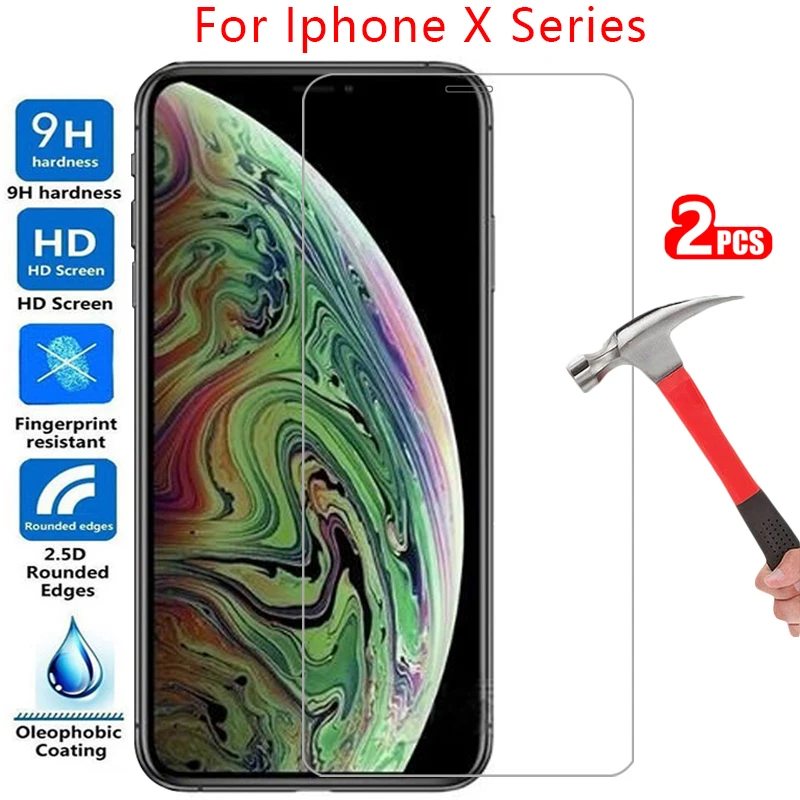 Защитный чехол из закаленного стекла для iphone xs max xr x s r sx rx xsmax xmax xsmas mas | Мобильные